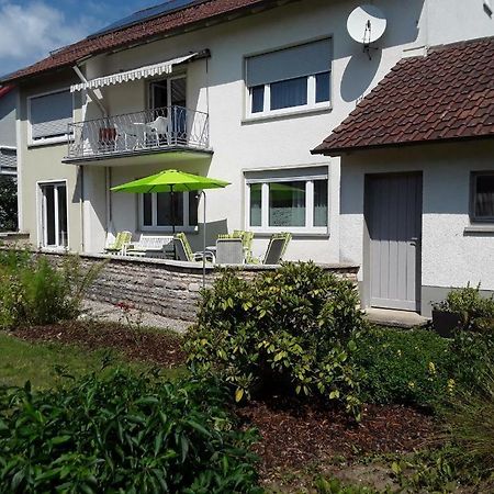 Freundliche Ferienwohnung Mit Grosser Terasse Aichstetten Extérieur photo