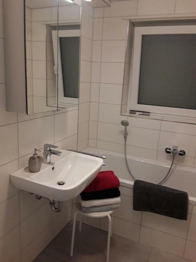 Freundliche Ferienwohnung Mit Grosser Terasse Aichstetten Extérieur photo