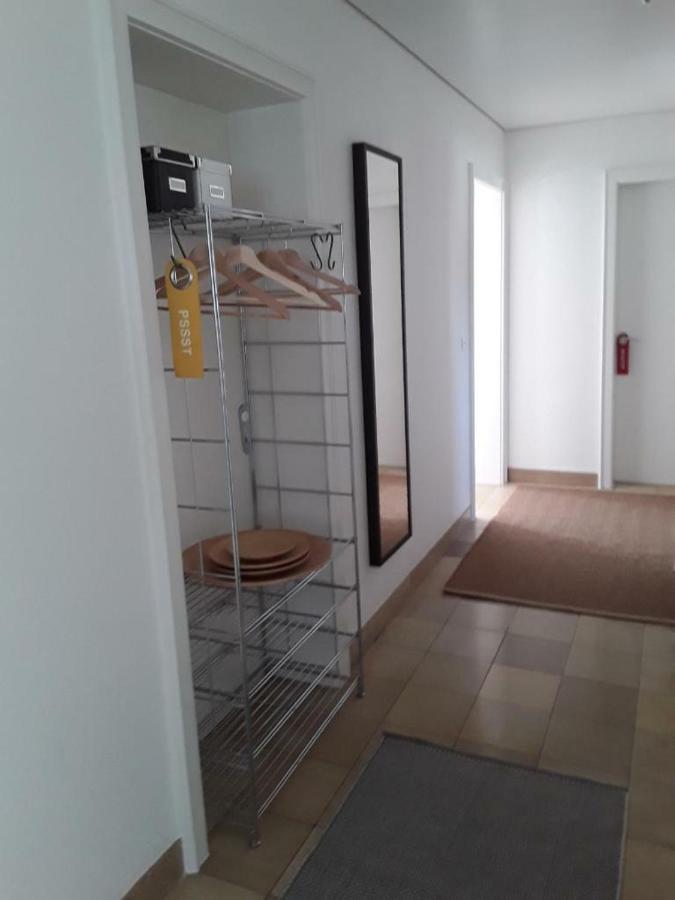 Freundliche Ferienwohnung Mit Grosser Terasse Aichstetten Extérieur photo