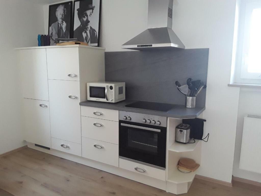 Freundliche Ferienwohnung Mit Grosser Terasse Aichstetten Extérieur photo