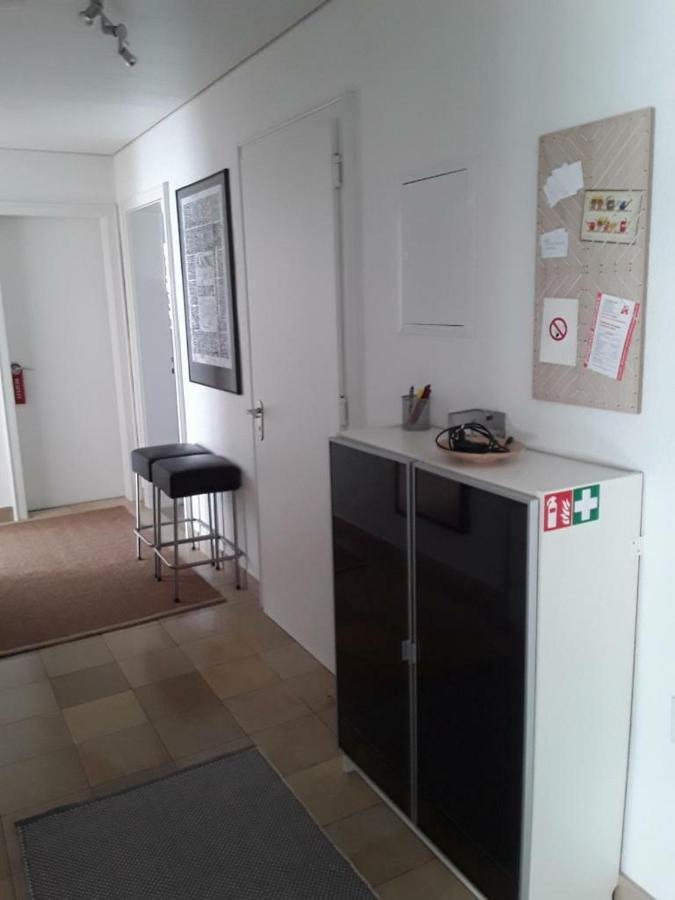 Freundliche Ferienwohnung Mit Grosser Terasse Aichstetten Extérieur photo