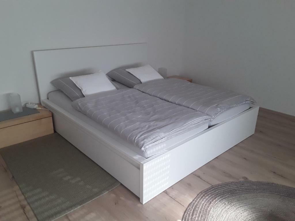 Freundliche Ferienwohnung Mit Grosser Terasse Aichstetten Extérieur photo