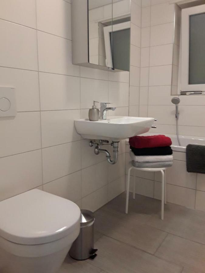 Freundliche Ferienwohnung Mit Grosser Terasse Aichstetten Extérieur photo