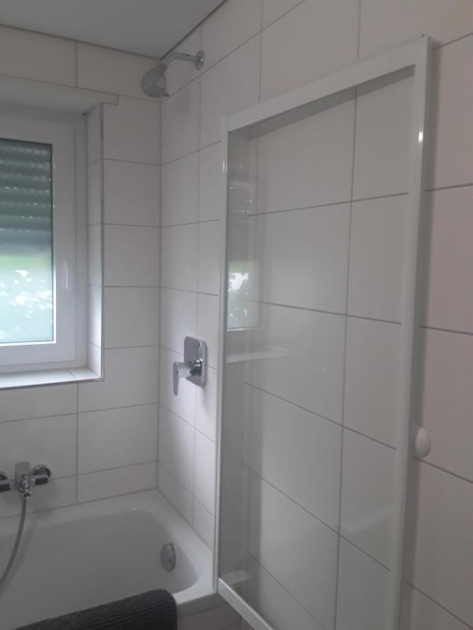 Freundliche Ferienwohnung Mit Grosser Terasse Aichstetten Extérieur photo
